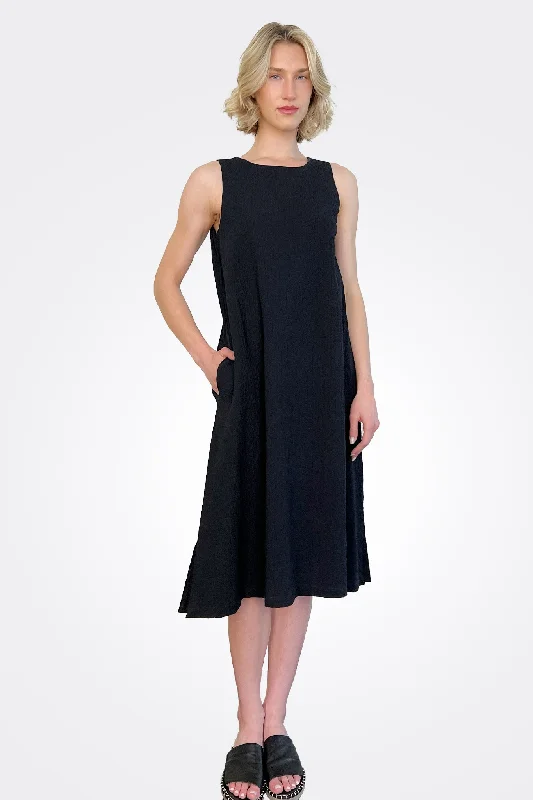 Tank Dress - Black